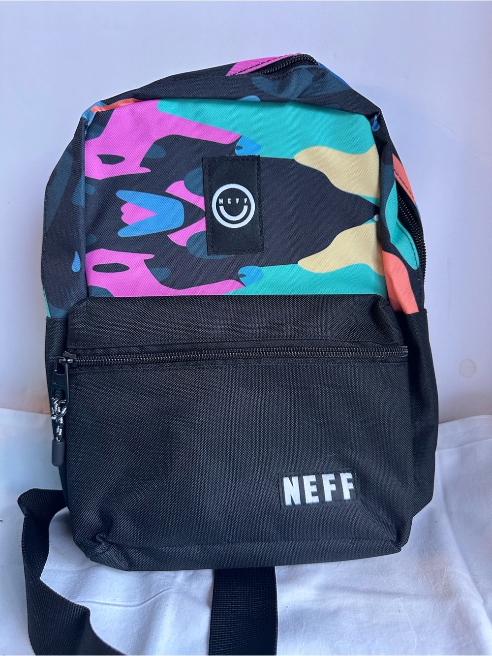 Neff Covershot Sling Bag NWT